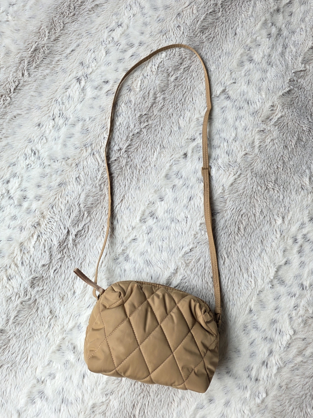 Vera Bradley Quilted Crossbody Bag